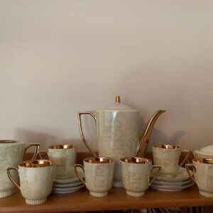 Jarolina Polish China Tea Set